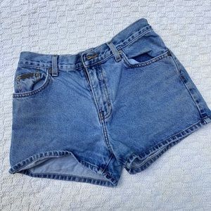 Calvin Klein Jean Shorts
